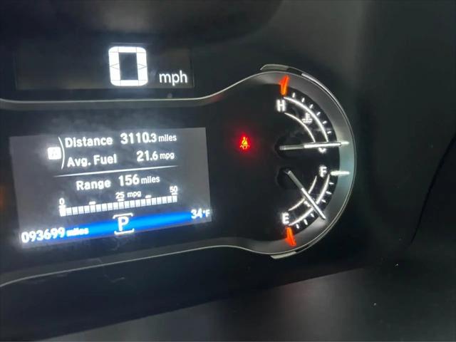 2019 Honda Ridgeline RTL-T