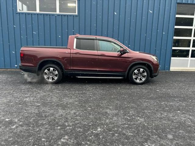 2019 Honda Ridgeline RTL-T