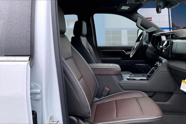 2026 GMC Sierra 2500HD Crew Cab, Standard Bed, Denali, 4WD