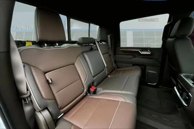 2026 GMC Sierra 2500HD Crew Cab, Standard Bed, Denali, 4WD