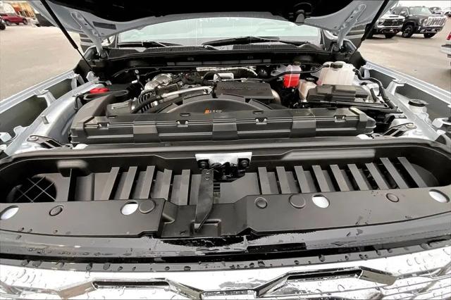 2026 GMC Sierra 2500HD Crew Cab, Standard Bed, Denali, 4WD