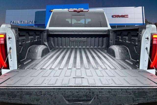 2026 GMC Sierra 2500HD Crew Cab, Standard Bed, Denali, 4WD