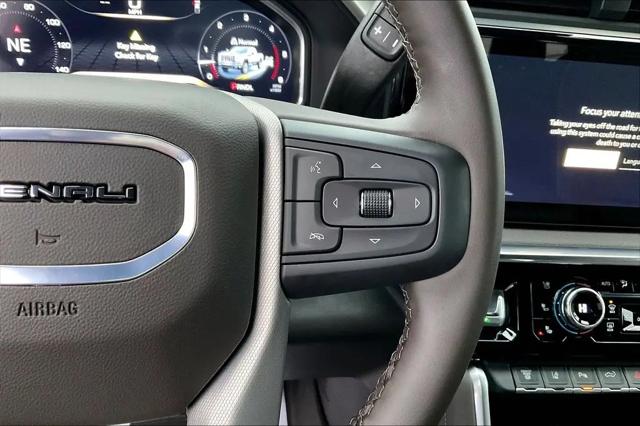 2026 GMC Sierra 2500HD Crew Cab, Standard Bed, Denali, 4WD