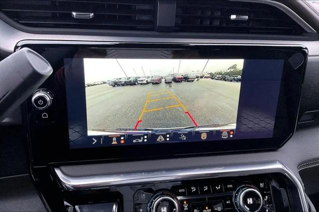 2026 GMC Sierra 2500HD Crew Cab, Standard Bed, Denali, 4WD