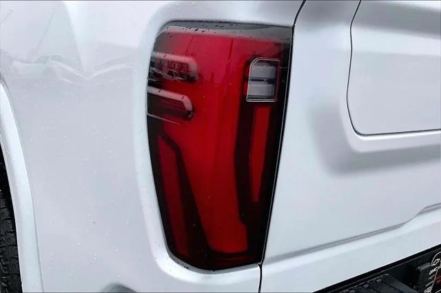 2026 GMC Sierra 2500HD Crew Cab, Standard Bed, Denali, 4WD