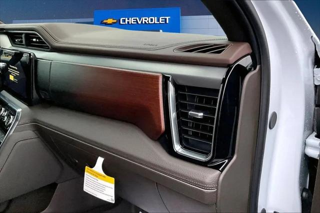 2026 GMC Sierra 2500HD Crew Cab, Standard Bed, Denali, 4WD