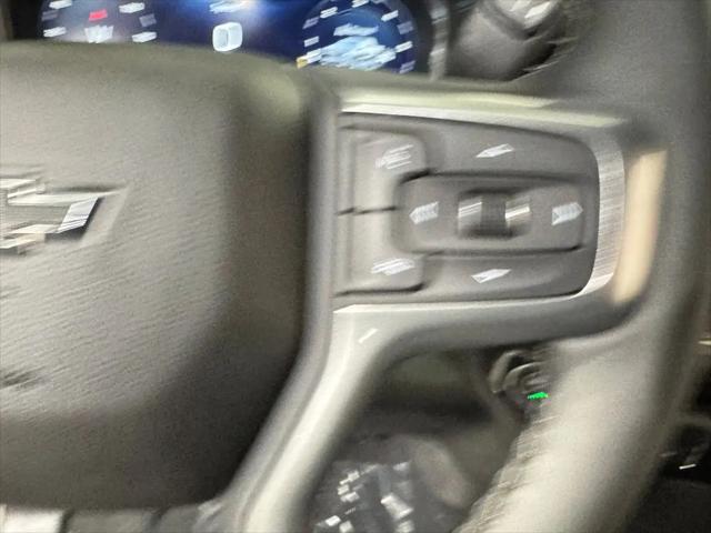 2026 Chevrolet Silverado 1500 4WD Crew Cab Short Bed RST