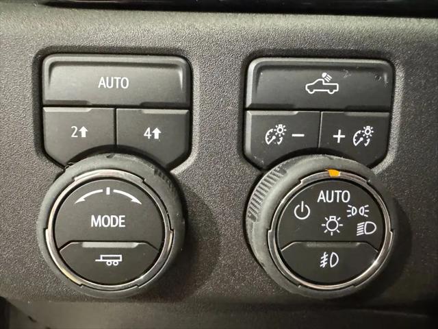 2026 Chevrolet Silverado 1500 4WD Crew Cab Short Bed RST