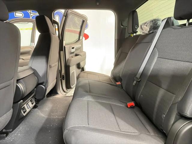 2026 Chevrolet Silverado 1500 4WD Crew Cab Short Bed RST