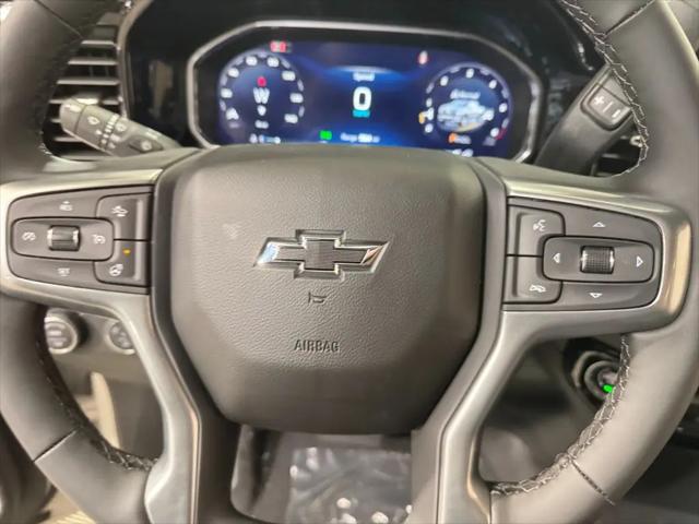 2026 Chevrolet Silverado 1500 4WD Crew Cab Short Bed RST