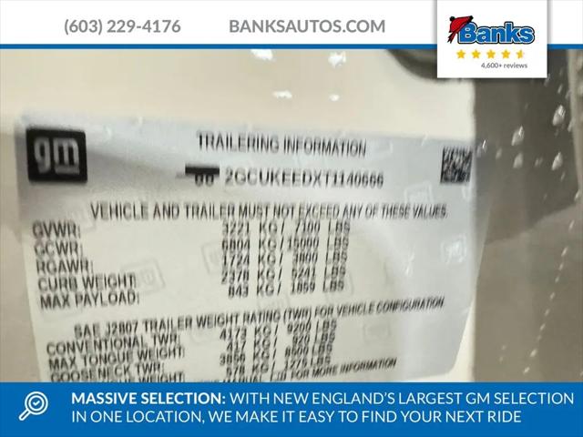 2026 Chevrolet Silverado 1500 4WD Crew Cab Short Bed RST