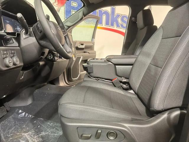 2026 Chevrolet Silverado 1500 4WD Crew Cab Short Bed RST