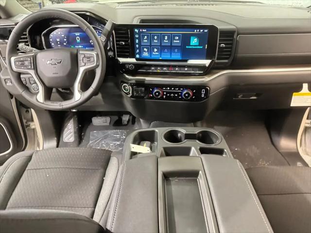 2026 Chevrolet Silverado 1500 4WD Crew Cab Short Bed RST