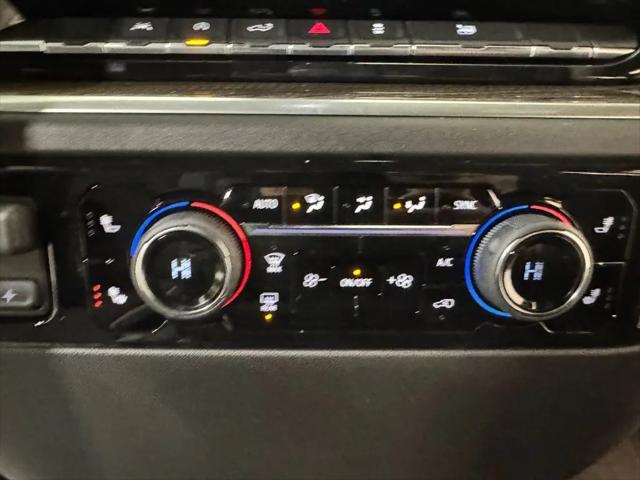 2026 Chevrolet Silverado 1500 4WD Crew Cab Short Bed RST