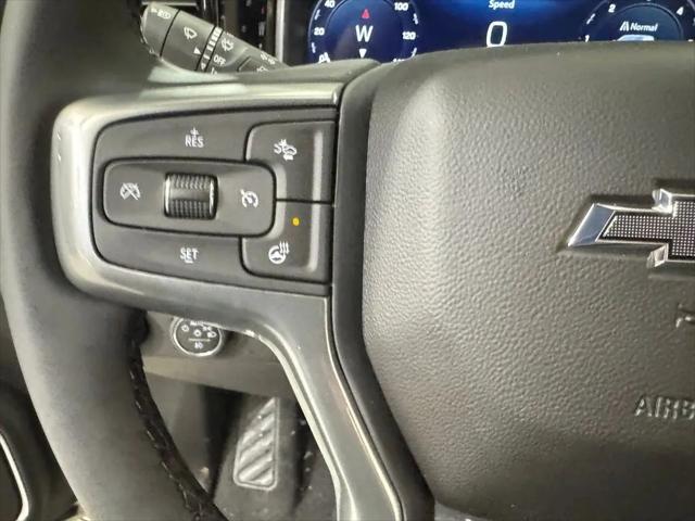 2026 Chevrolet Silverado 1500 4WD Crew Cab Short Bed RST