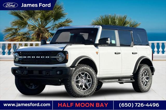 2025 Ford Bronco Badlands for sale in Half Moon Bay, CA