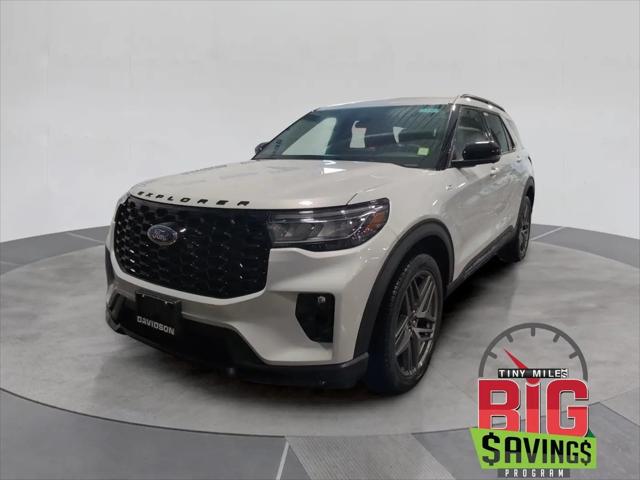 2026 Ford Explorer ST-Line for sale in Watertown, NY