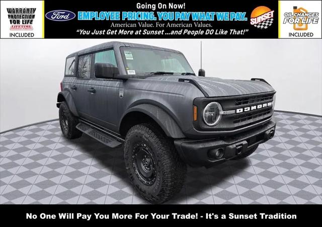 2025 Ford Bronco Big Bend for sale in Sumner, WA