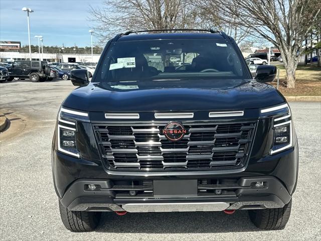 2026 Nissan Armada PRO-4X