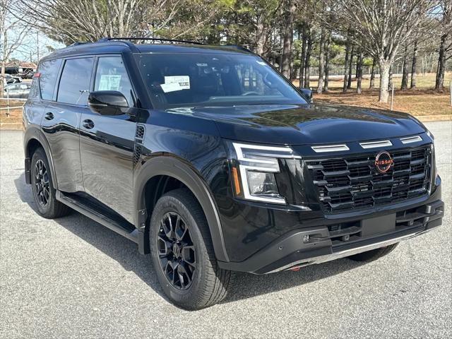 2026 Nissan Armada PRO-4X