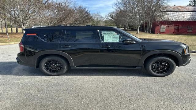 2026 Nissan Armada PRO-4X