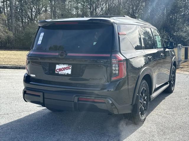 2026 Nissan Armada PRO-4X