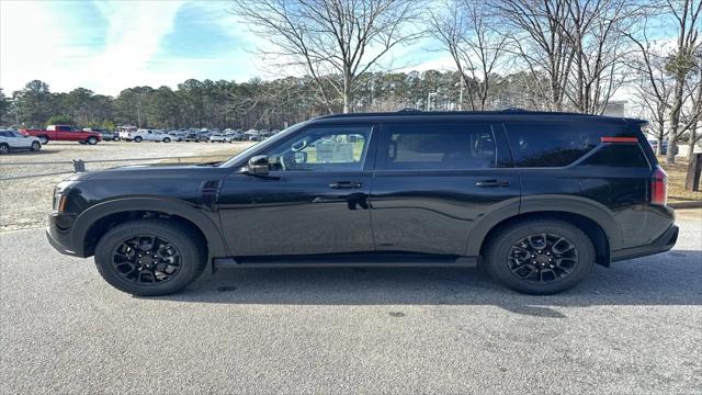 2026 Nissan Armada PRO-4X