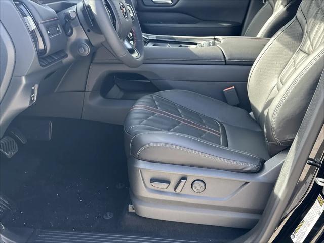 2026 Nissan Armada PRO-4X