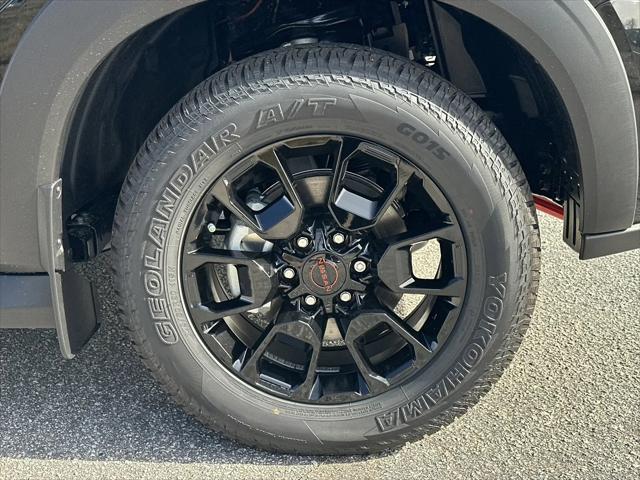 2026 Nissan Armada PRO-4X