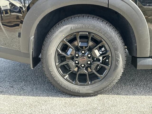 2026 Nissan Armada PRO-4X