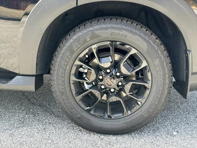 2026 Nissan Armada PRO-4X