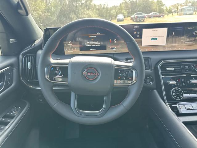 2026 Nissan Armada PRO-4X
