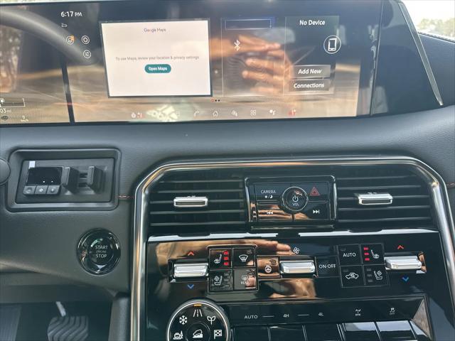 2026 Nissan Armada PRO-4X
