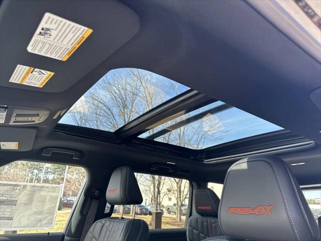 2026 Nissan Armada PRO-4X