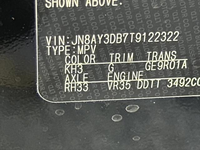 2026 Nissan Armada PRO-4X