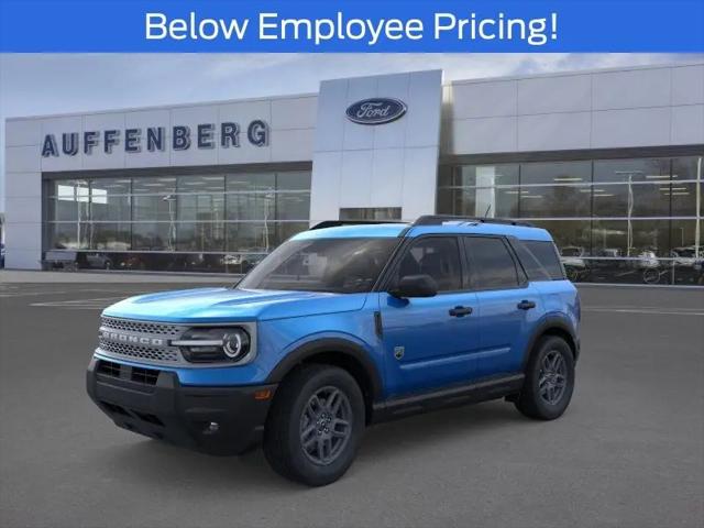 2025 Ford Bronco Sport Big Bend for sale in O'Fallon, IL