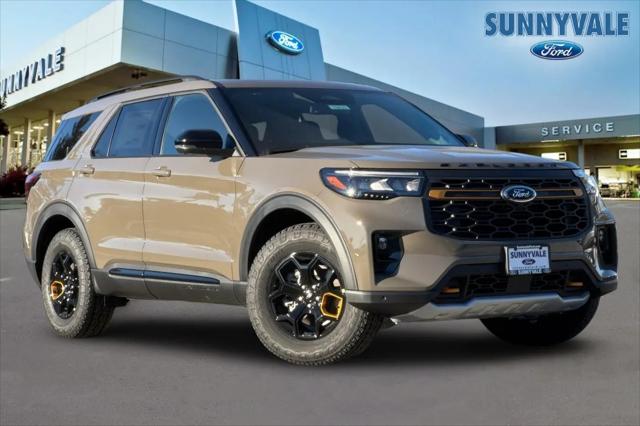 2026 Ford Explorer Tremor for sale in Sunnyvale, CA