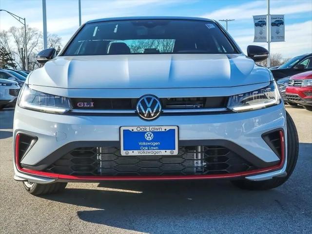2026 Volkswagen Jetta GLI Autobahn