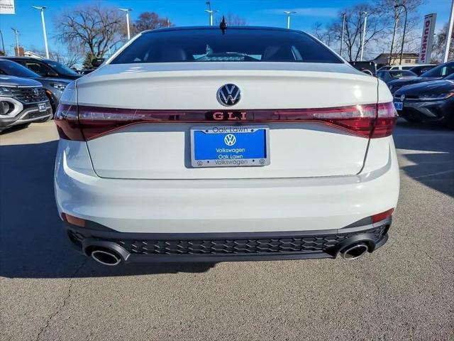 2026 Volkswagen Jetta GLI Autobahn