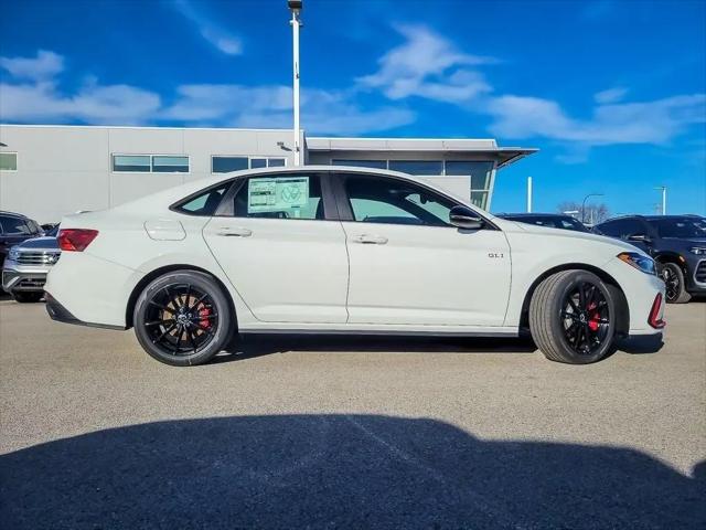 2026 Volkswagen Jetta GLI Autobahn