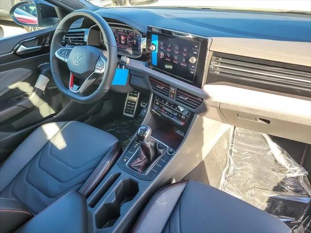 2026 Volkswagen Jetta GLI Autobahn