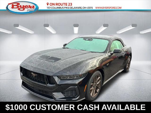 2026 Ford Mustang GT Premium for sale near Delaware, OH