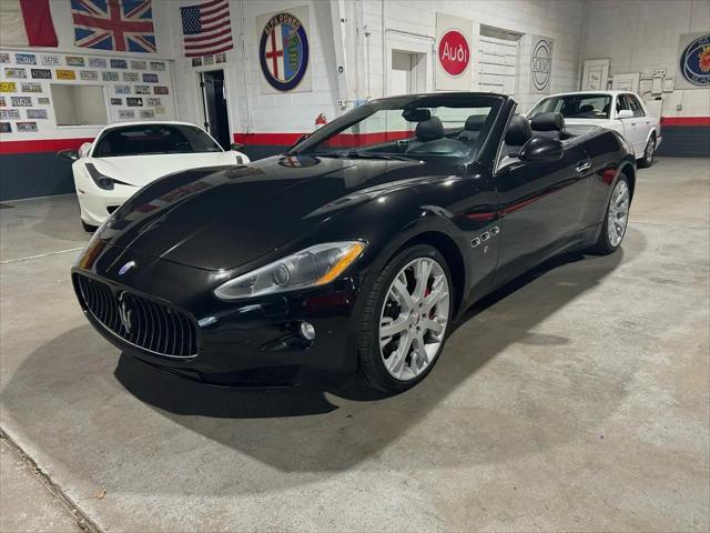 2011 Maserati GranTurismo Standard