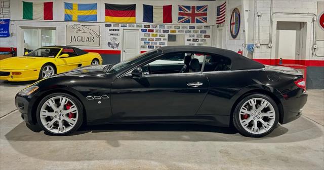 2011 Maserati GranTurismo Standard