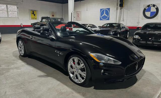 2011 Maserati GranTurismo Standard