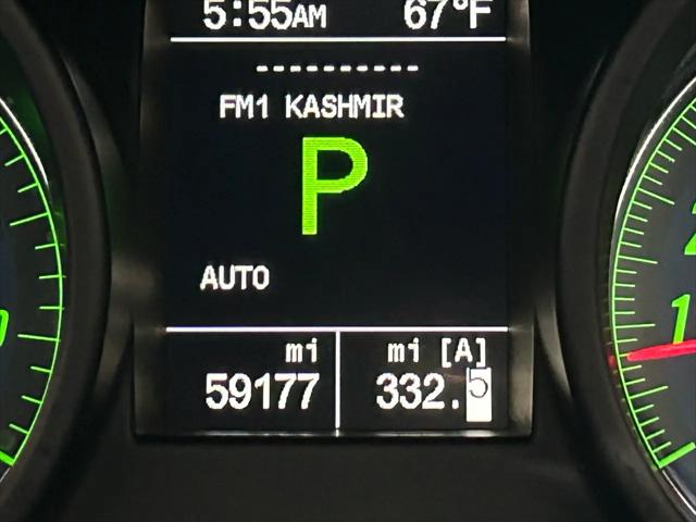 2011 Maserati GranTurismo Standard