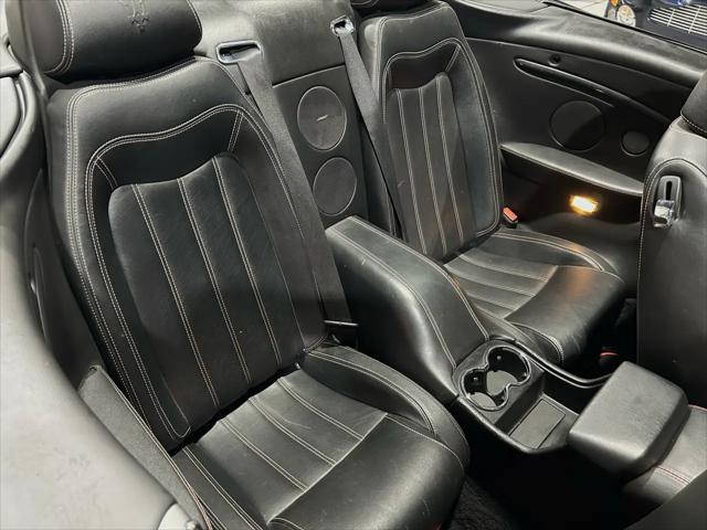 2011 Maserati GranTurismo Standard