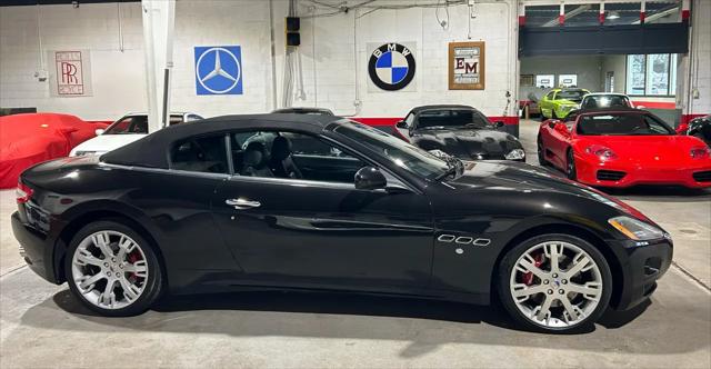 2011 Maserati GranTurismo Standard