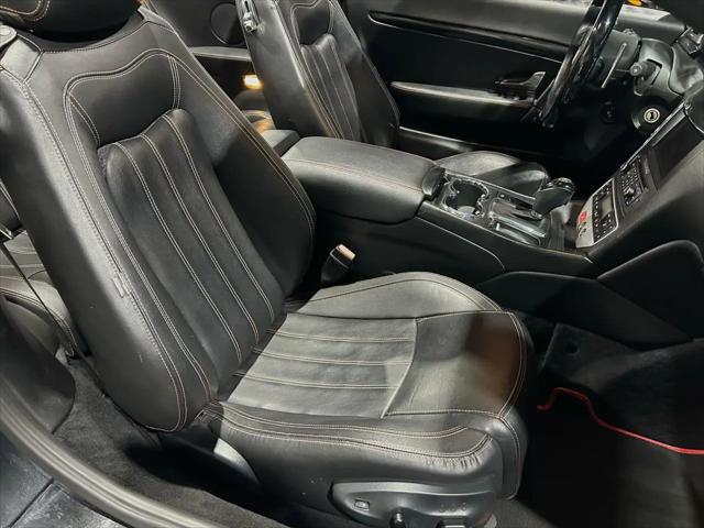 2011 Maserati GranTurismo Standard