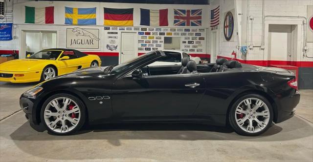 2011 Maserati GranTurismo Standard